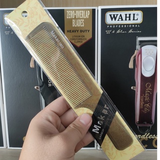 Lược cắt tóc nam Makar bản to