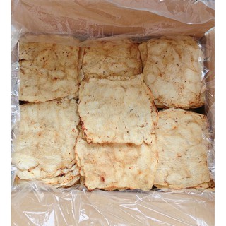 KHÔ CÁ THIỀU TIÊU SỌ DẠNG MIẾNG TÚI 1KG