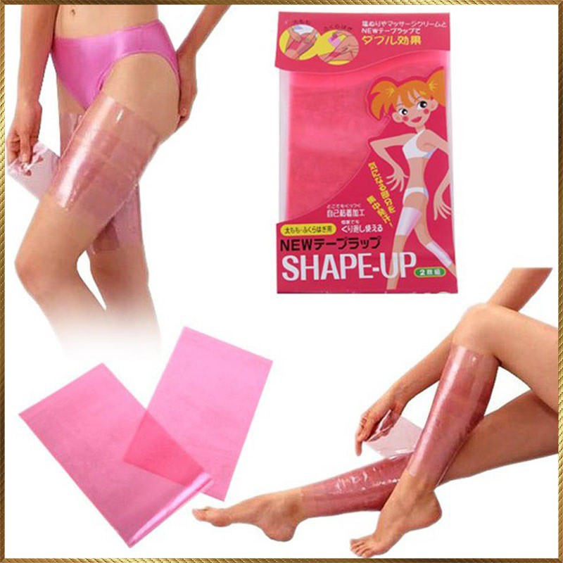 Nịt chân xông hơi, giảm béo Shape-up