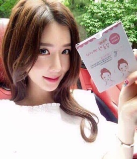 ‼️(RẺ VÔ ĐỊCH) HỘP 40 MIẾNG DÁN THON GỌN MẶT DODO LABEL HÀN QUỐC