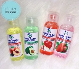 Gel rửa tay
