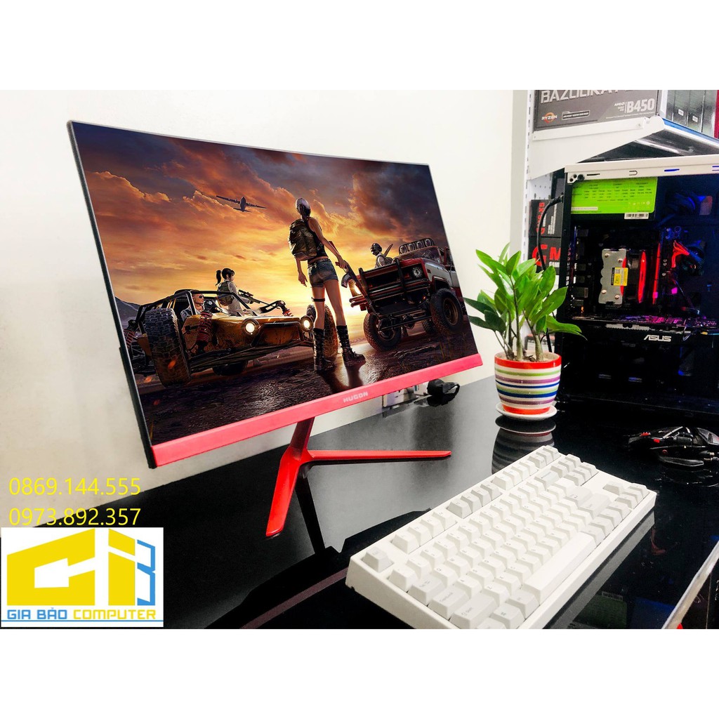 MÀN HÌNH HUGON 27 INCH SAMSUNG F397 cong | BigBuy360 - bigbuy360.vn