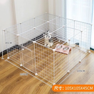 Combo chuồng quây lưới toàn bộ
