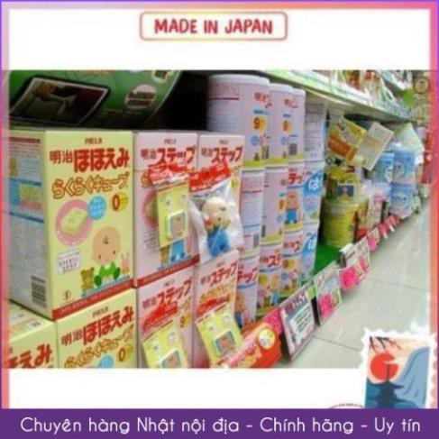 Sữa MEIJI 24 Thanh 648g Nội Địa Nhật Bản, Sữa MEIJI Thanh