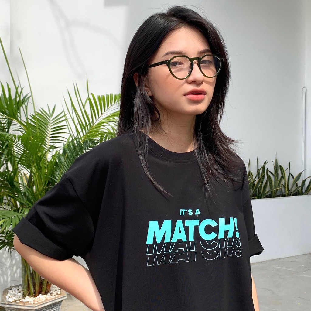 Áo Thun Tinder It's A Match Tee 26NAR.A