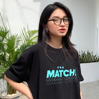 Áo Thun Tinder It's A Match Tee 26NAR.A