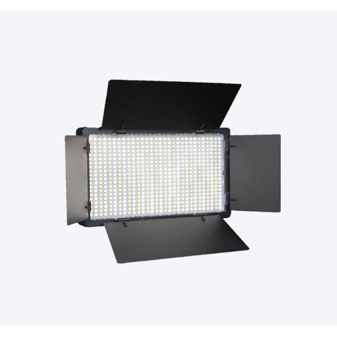Đèn LED D600  40W hỗ trợ chiếu sáng cho quay phim, chụp ảnh chuyên nghiệp