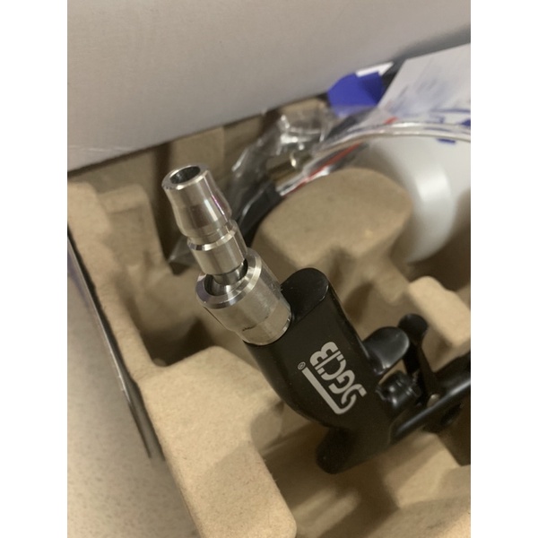 SGCB - TORNADO FOAM GUN - BÌNH TẠO BỌT BẰNG KHÍ SGGC029