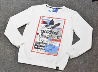 Áo nỉ adidas