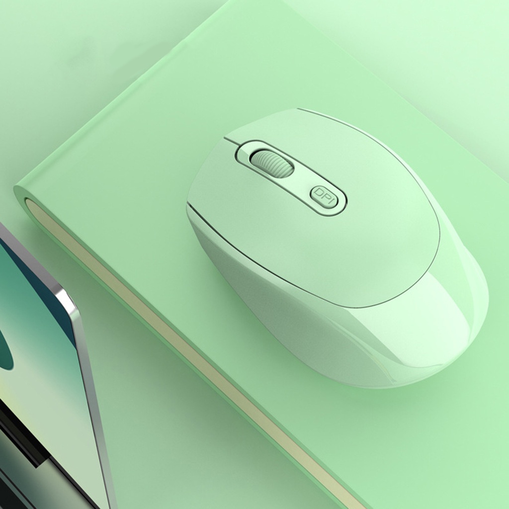 Chuột không dây 2.4G BMM1 Có Thể Sạc Lại