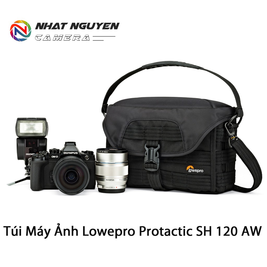 Túi máy ảnh Lowepro Protactic SH 120 AW