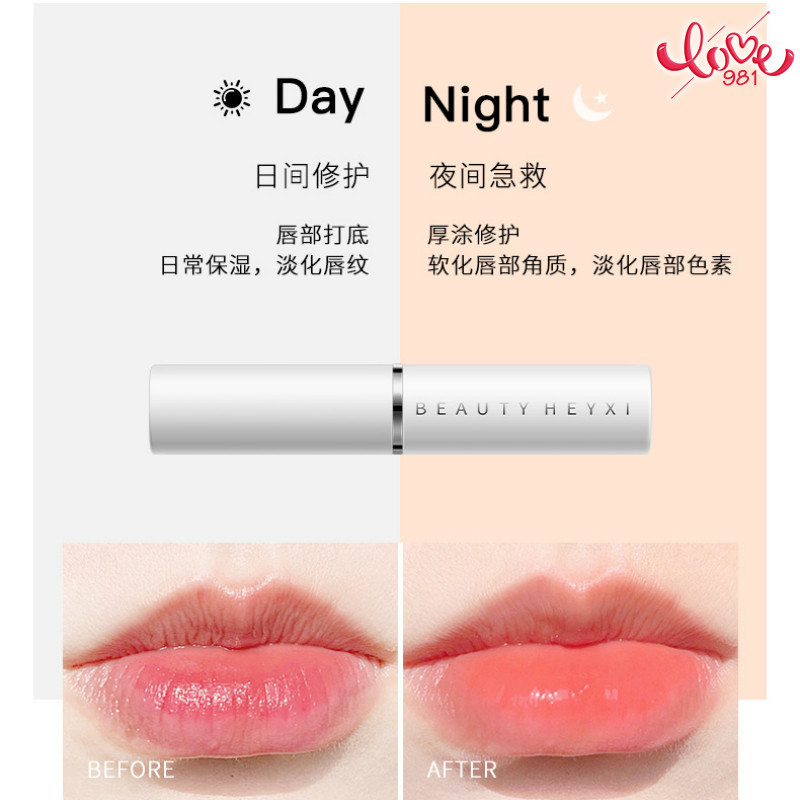 (Hàng Mới Về) Mặt Nạ Môi Dưỡng Ẩm Chống Lão Hóa Hàng Ngày | BigBuy360 - bigbuy360.vn