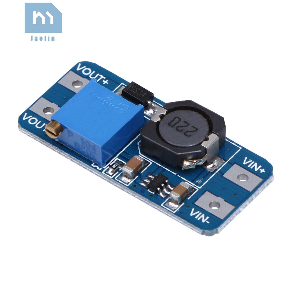 Bộ 2 mô đun tăng áp 2a Dc-Dc chuyên dụng cho Arduino Mt3608