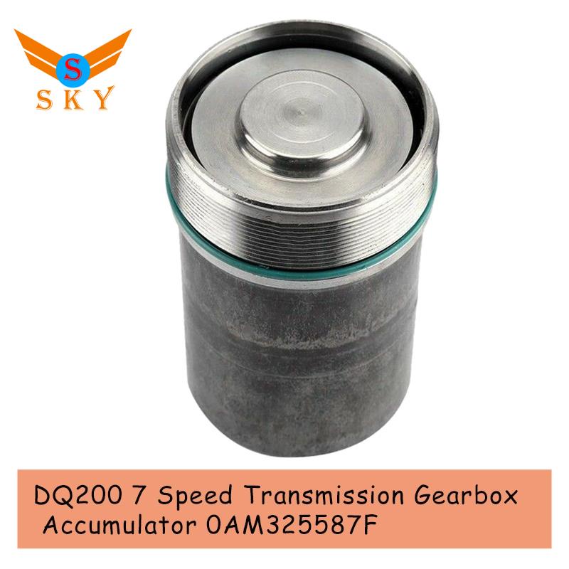 Thiết Bị Vi Mạch Truyền Tải Tốc Độ 7 Tốc Độ Dq200 0AM DSG 0AM325587F