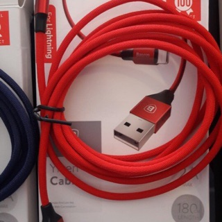 Cáp sạc 1,5 mét Micro Baseus cho Samsung, Oppo, Sony, ...