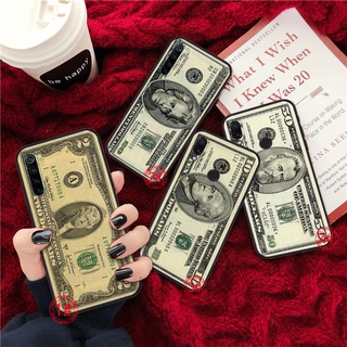 Ốp Lưng Điện Thoại Phối Hình Tờ Tiền Đô La Dành Cho Redmi 4a 4a 5 Plus 5a 6a 6 Pro 7 7a 128d