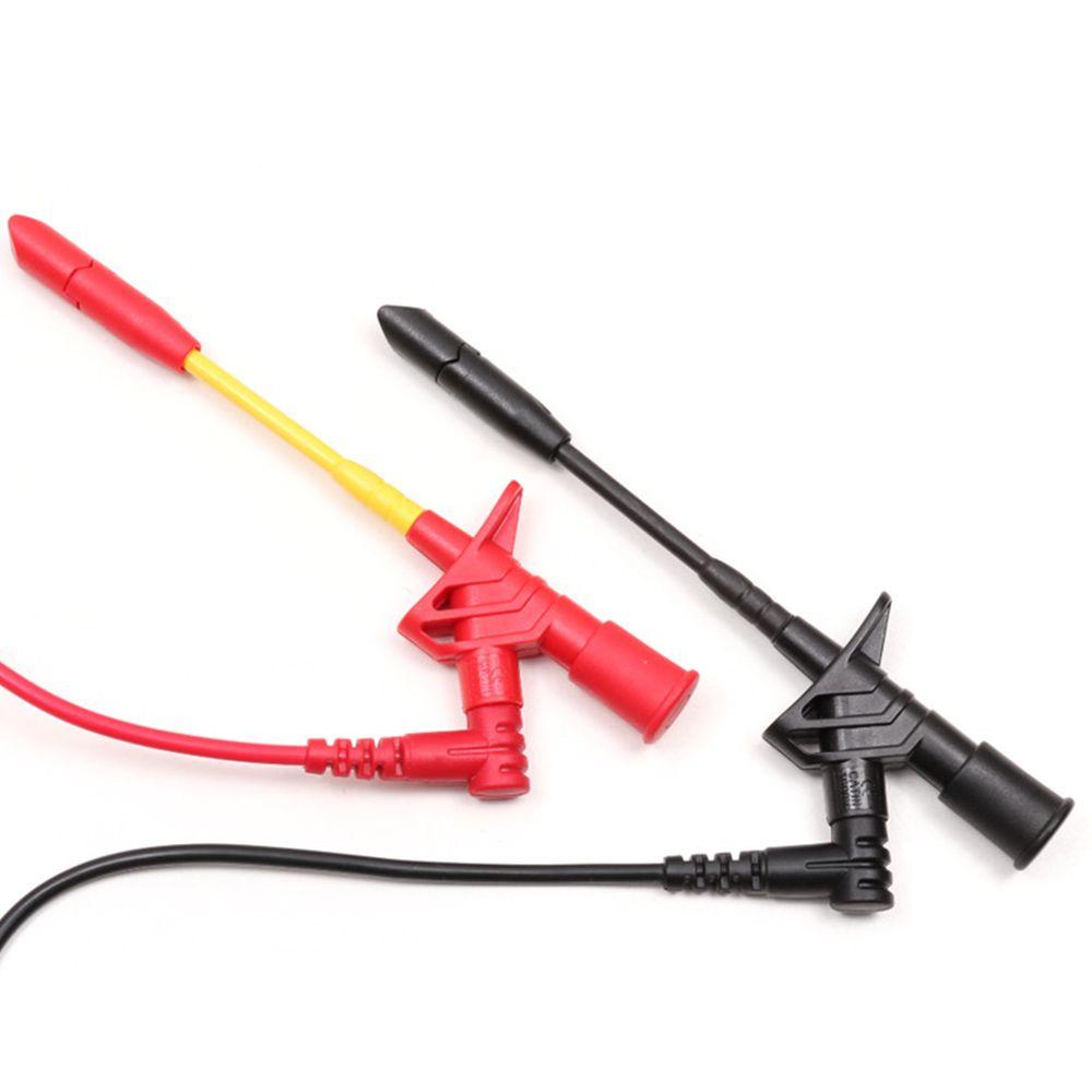 Bộ 2 Đầu Dò Thử Điện Chất Lượng Cao 1000V 10A 4mm