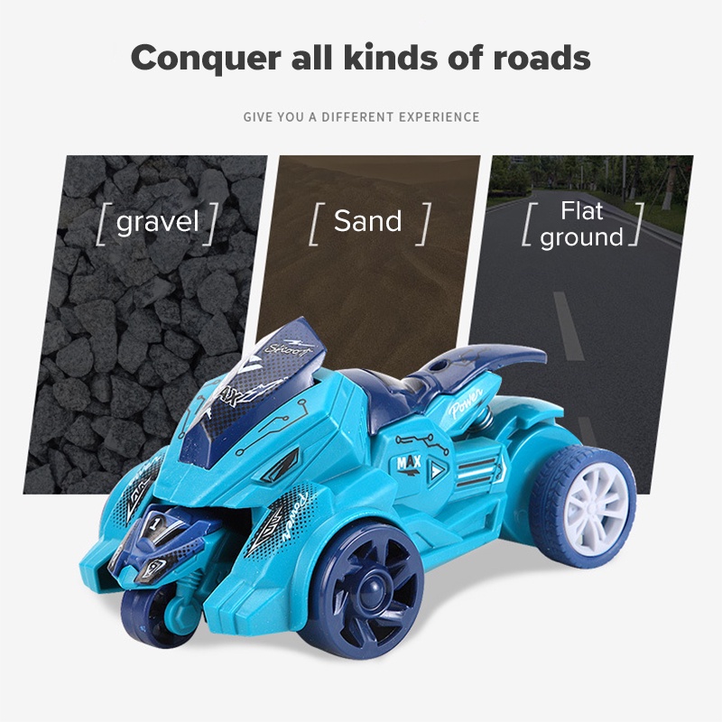 Đồ chơi ZHAN QI TOYS xe chạy tương tác cho trẻ em