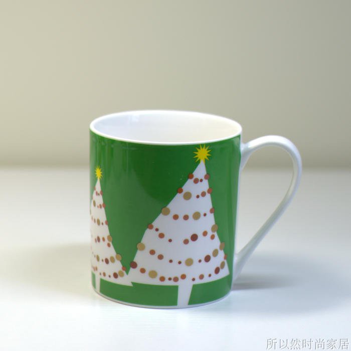 Cốc sứ in hình giáng sinh - Quà tặng Noel