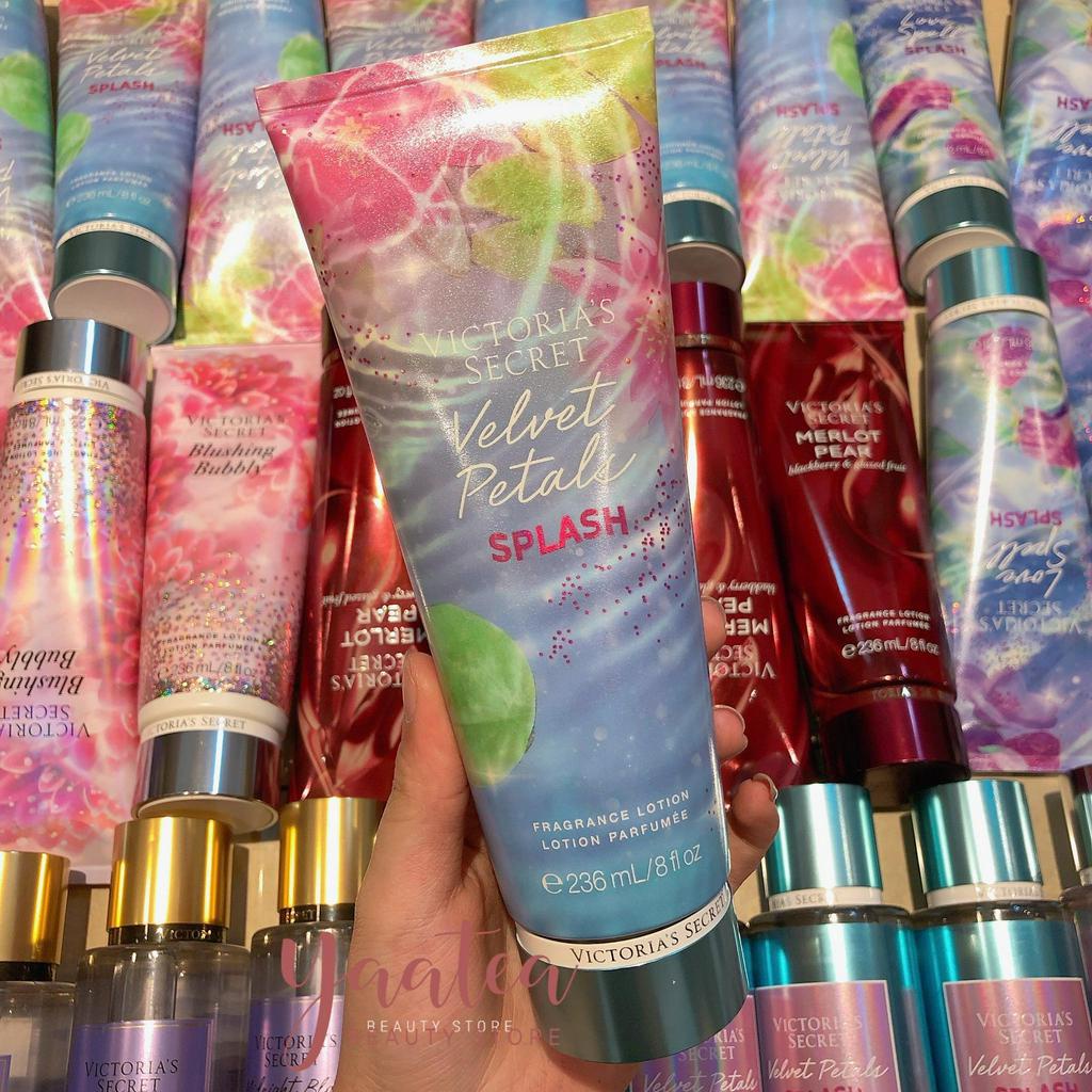 Sữa dưỡng thể Victoria's Secret Lotion 236ml
