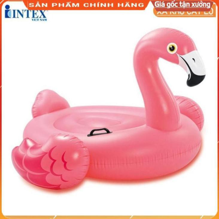 Phao bơi hồng hạc thiếu niên 0317 57558