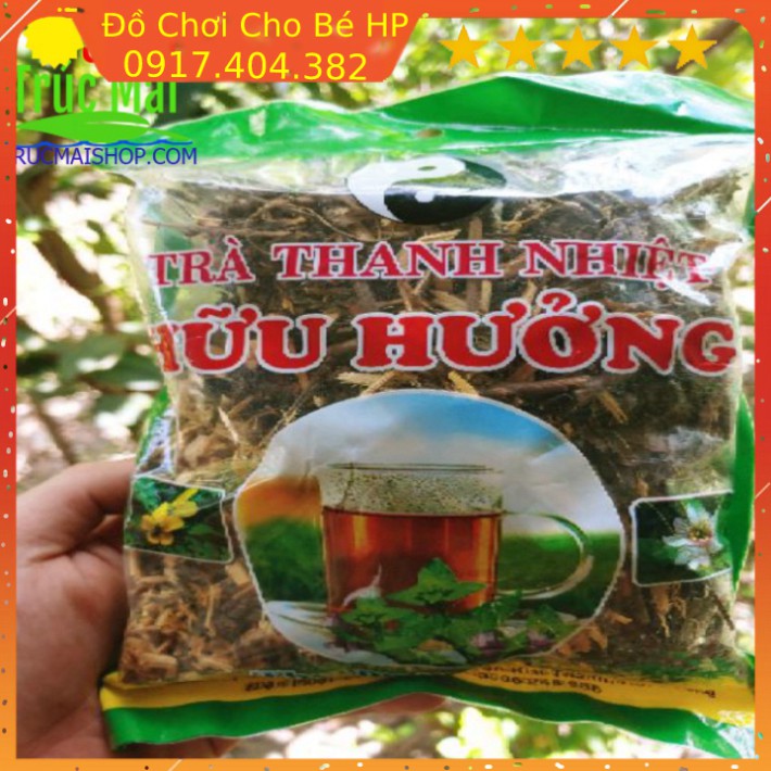 [SIÊU SALE] Trà thanh nhiệt lương y gia truyền Hữu Hưởng ✅  Đồ Chơi Trẻ Em HP