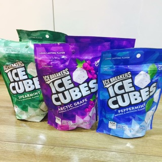 Kẹo cao su ice breakers-hàng xách tay usa