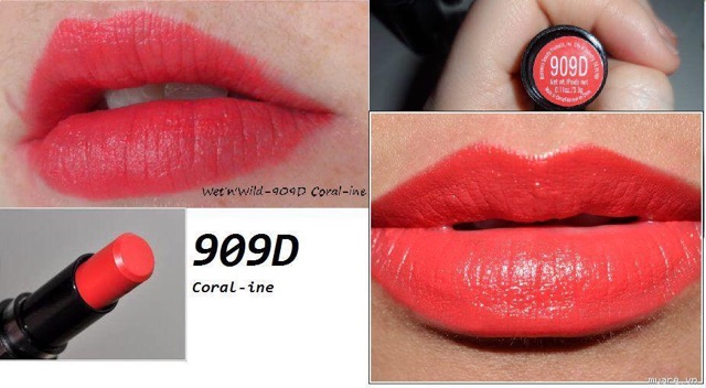 Son lì wet n wild