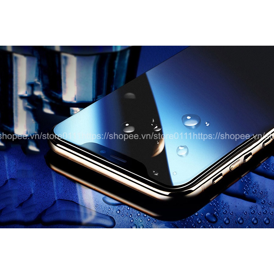 COMBO 2 Kính cường lực chống bám vân tay 6/6plus/6s/6splus/7/7plus/8/8plus/x/xr/xs/11/12/13/pro/max/plus/promax