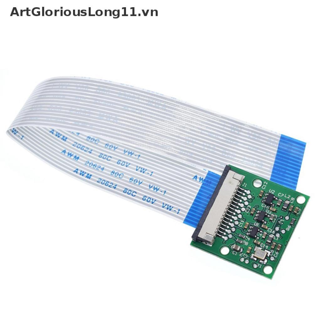 【ArtGloriousLong】 Raspberry Pi 3 Model B+ Camera Module 1080p 720p Mini Camera 5MP Video Camera VN