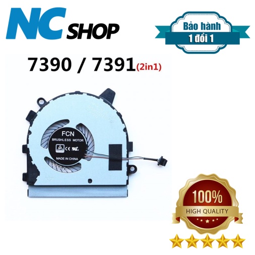 Quạt laptop Dell Latitude 7390 7391 E7390 E7391