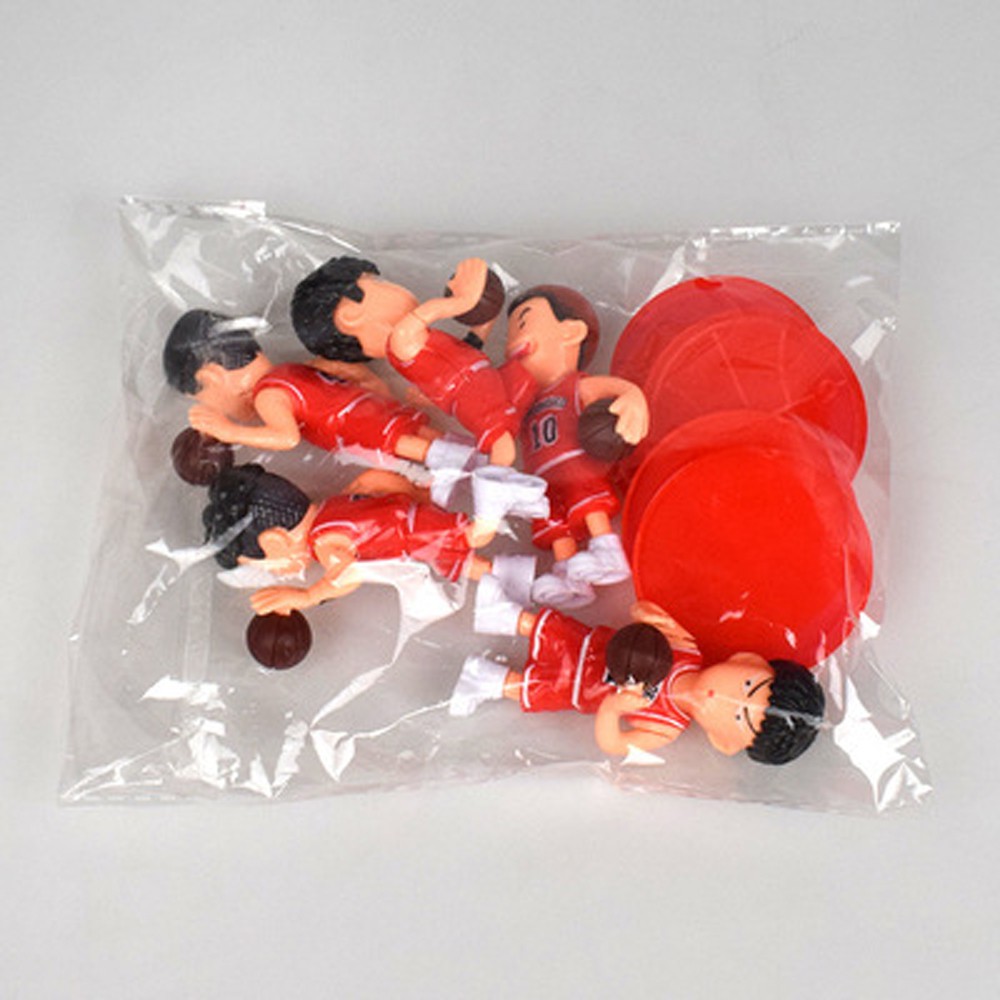 Mô Hình Nhân Vật Hoạt Hình Nhật Bản Dễ Thương