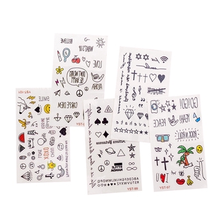 BCBVPP Sticker hình Anime dán trang trí