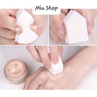 Mút Trang Điểm Daiso Nhật