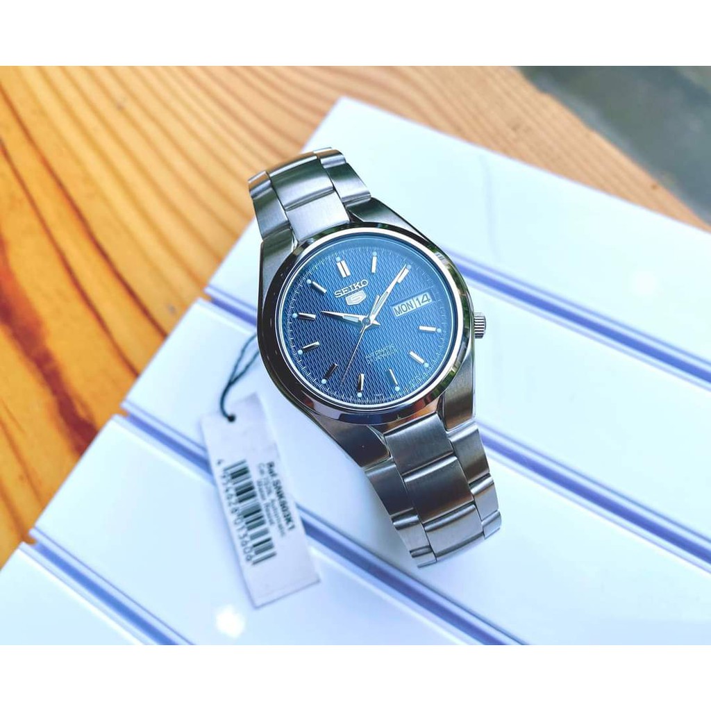 Đồng hồ nam SEIKO AUTOMATIC SNK603K1 ngon bổ rẻ
