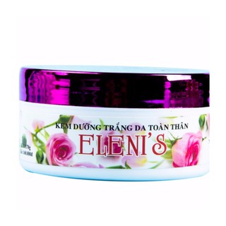 KEM DƯỠNG TRẮNG DA TOÀN THÂN ELENI S 170g