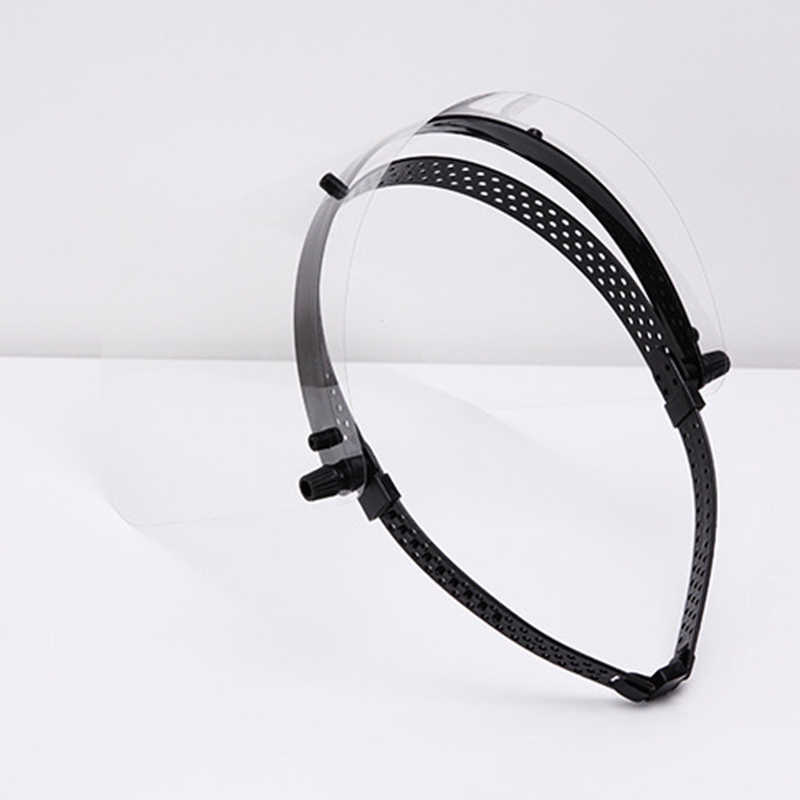 Mặt nạ có khung chống bắn dầu hiệu quả