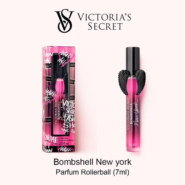 Nước hoa dạng lăn Victoria’s Secret Bombshell New York