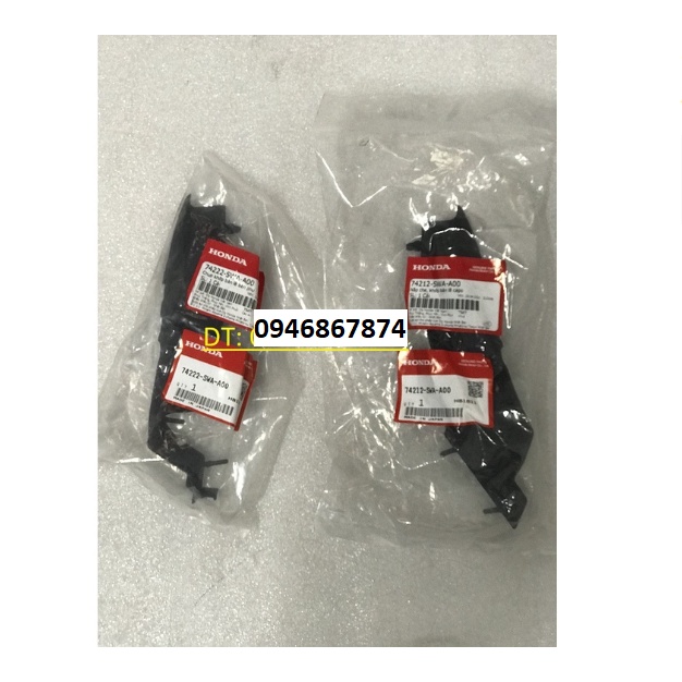 ỐP GÓC CHÂN KÍNH CHẮN GIÓ HONDA CRV 2010