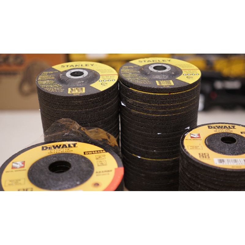 DMTT Đá cắt Dewalt 100 x 1.2 x 16mm, Mode: DWA8060