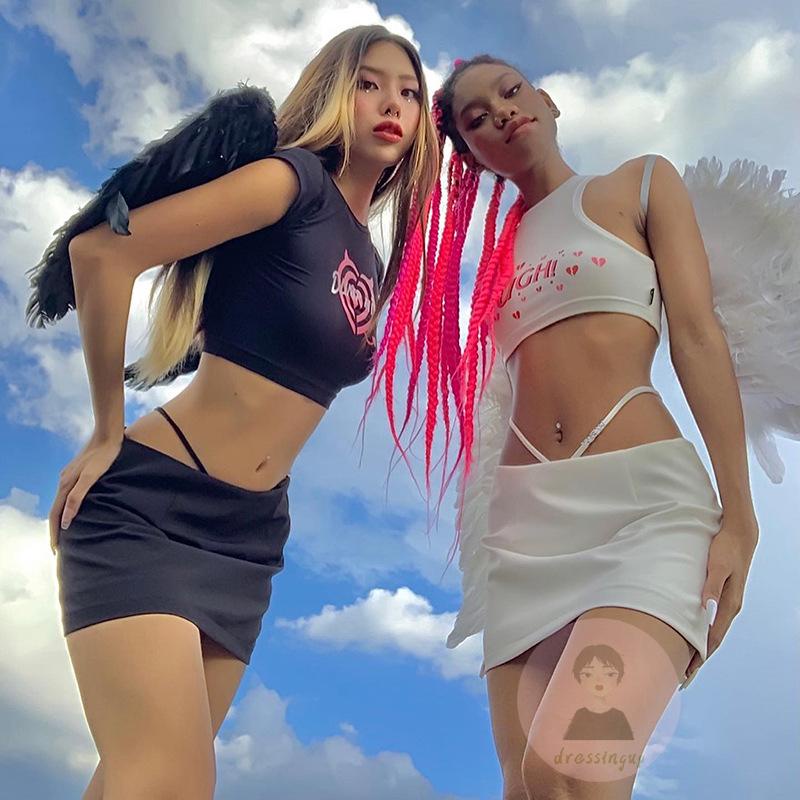 Chân Váy Chữ A Màu Sắc Nhã Nhặn Dành Cho Nữ