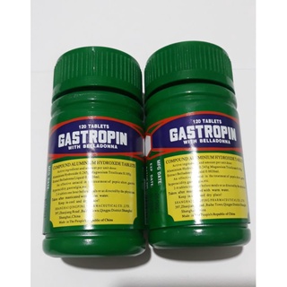 2 lọ Gastropin