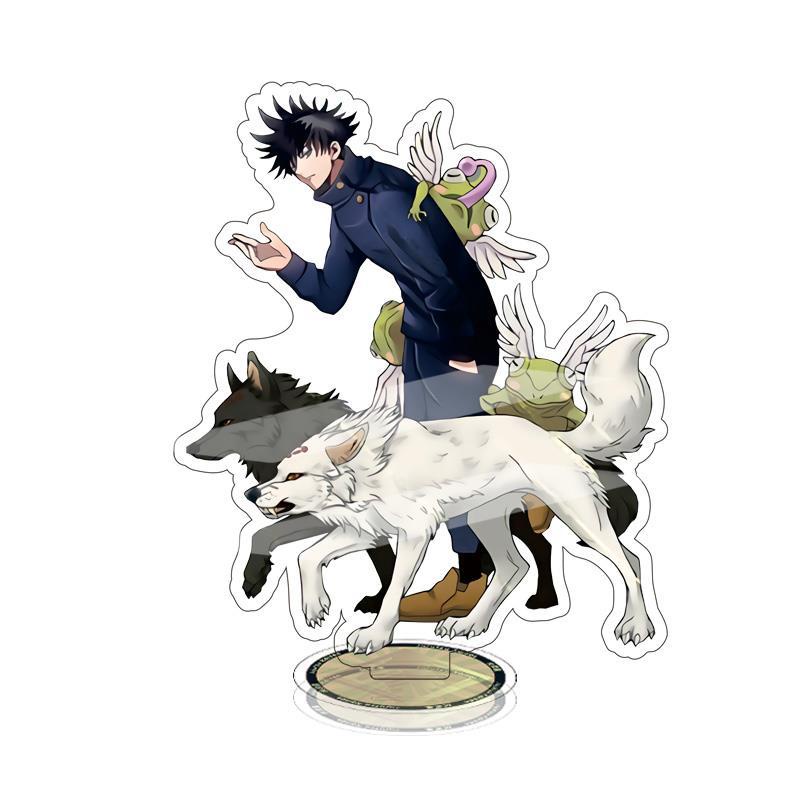 Mô Hình Nhân Vật Jujutsu Kaisen Anime Bằng Acrylic