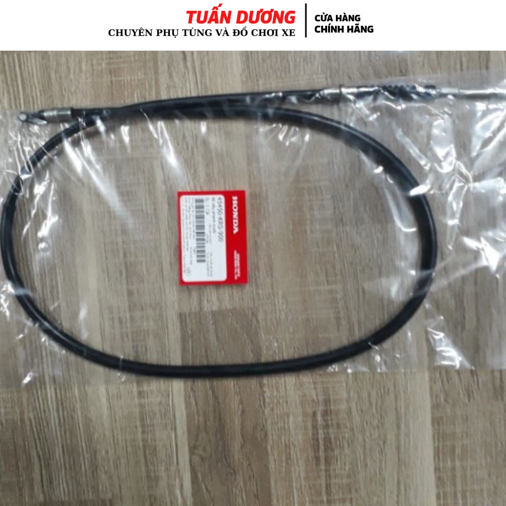 Dây phanh xe dream [ CHÍNH HÃNG ] -dây thắng lắp cho dream thái và dream việt các đời từ 1993-2013
