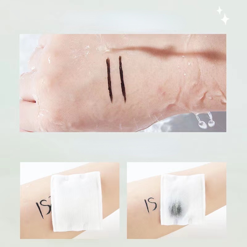 Bút kẻ mắt Novo đầu mảnh chống thấm nước và mồ hôi không nhòe | BigBuy360 - bigbuy360.vn