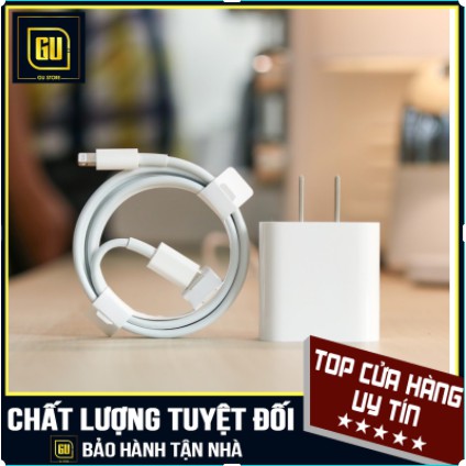 ❇️❇️BỘ SẠC NHANH IPhone Pro Max công suất 20W USB-C hàng chính hãng { SẠC CỰC NHANH } CÔNG NGHỆ PD