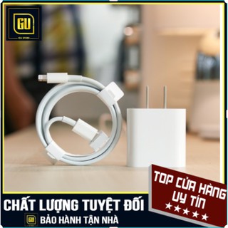 ❇️❇️BỘ SẠC NHANH IPhone Pro Max công suất 20W USB-C hàng chính hãng { SẠC CỰC NHANH } CÔNG NGHỆ PD