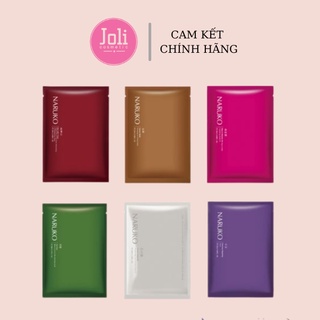 Mặt nạ giấy, mặt nạ tràm trà Naruko, mặt nạ dưỡng trắng, dưỡng ẩm, chống lão hoá, mặt nạ ý dĩ