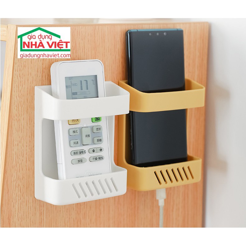Hộc để đồ đa năng dán tường tiện dụng E41