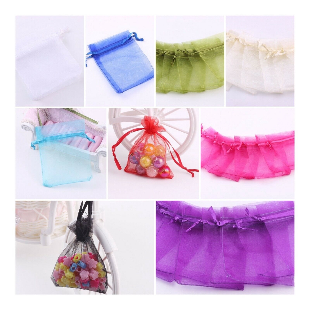 Túi Đựng Kẹo/ Trang Sức/ Quà Tặng Độc Đáo Trang Trí Tiệc Cưới/ Giáng Sinh